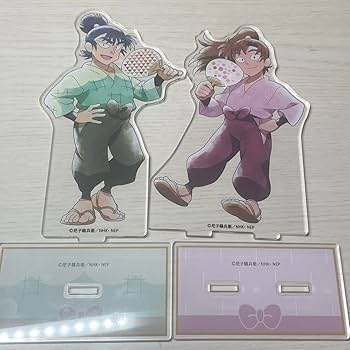 忍たま 善法寺伊作 食満留三郎 1年生の頃 アクリルスタンド アクスタ Amazon.co.jp: 忍たま 食満留三郎 善法寺伊作 アクスタ : おもちゃ